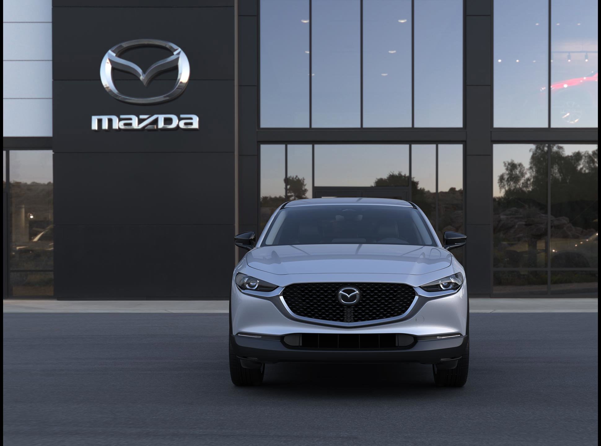 New 2026 Ceramic Metallic Mazda 2.5 S Select Sport AWD image 6