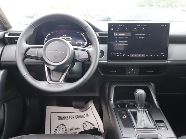 New 2026 Machine Gray Metallic Mazda 2.5 S Preferred AWD image 21