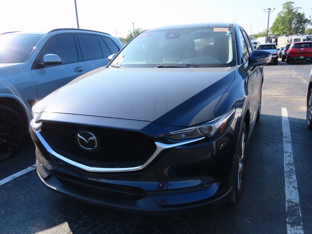 2019 Mazda CX-5 Grand Touring photo 2