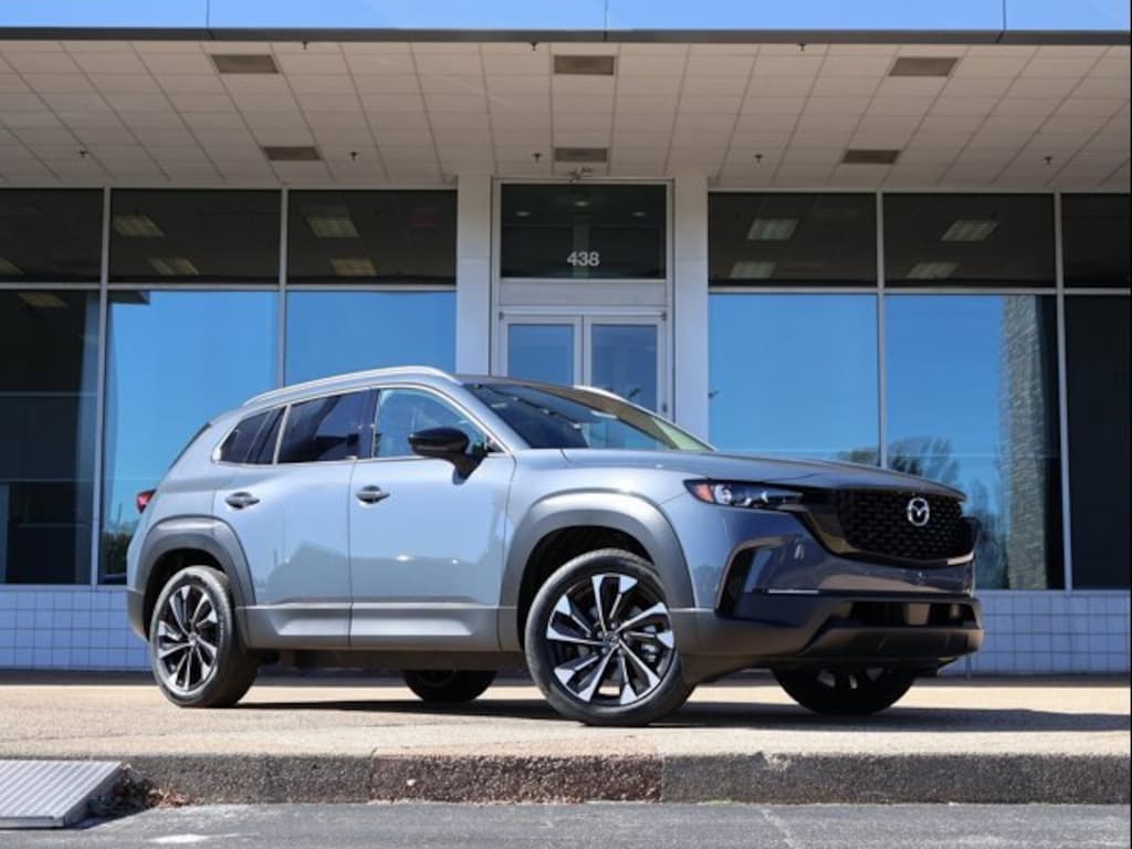 New 2026 Mazda CX-50 HEV 2.5 Hybrid Premium Plus Sport Utility