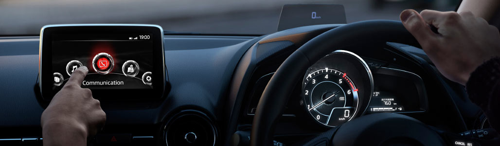 Mazda Connect