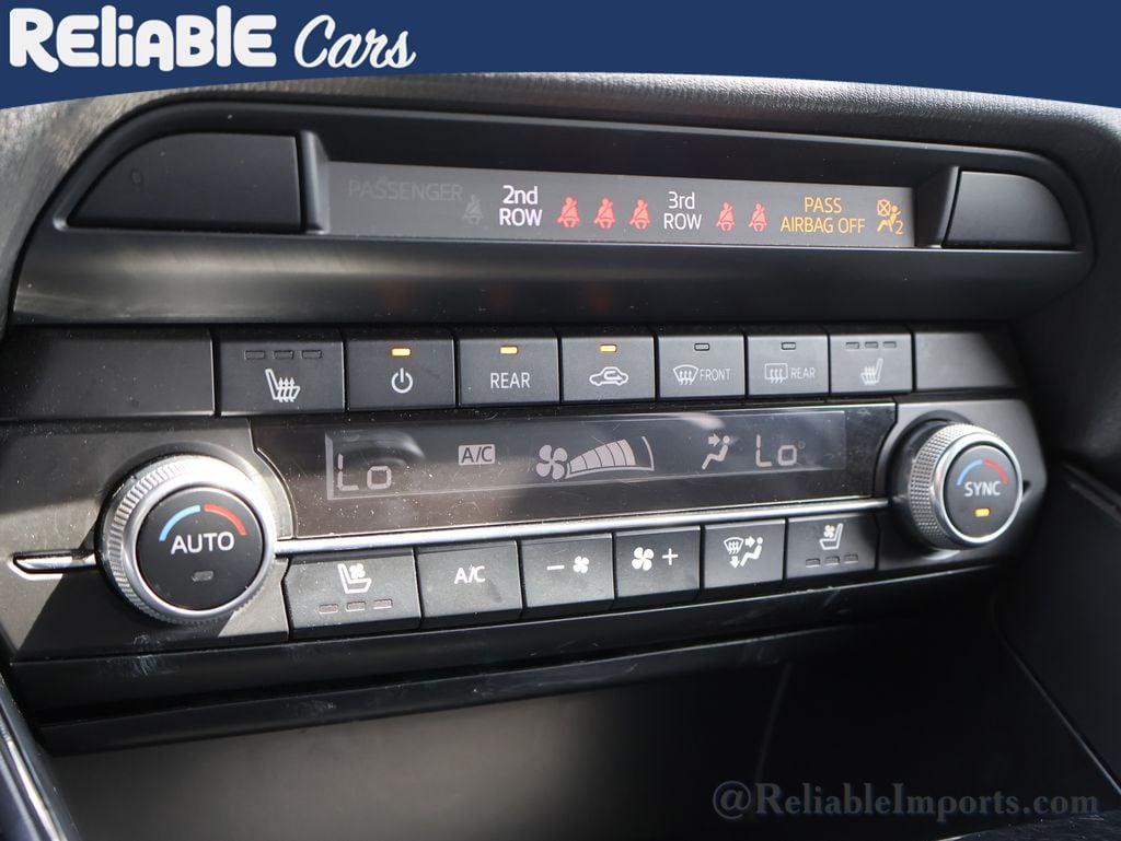 Used 2023 Snowflake White Pearl Mica Mazda Touring Plus image 39