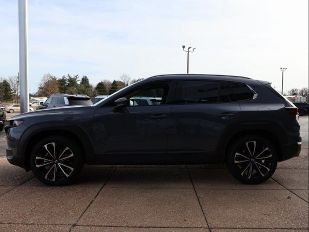 New 2026 Mazda CX-50 2.5 S Premium AWD Sport Utility
