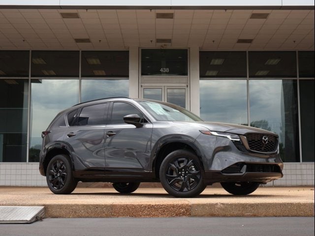 2026 Mazda CX-5 2.5 S Premium Plus AWD