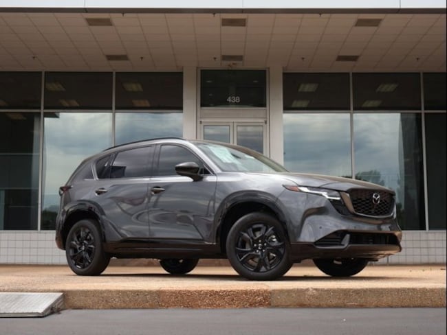 2026 Mazda CX-5 2.5 S Premium Plus AWD Sport Utility