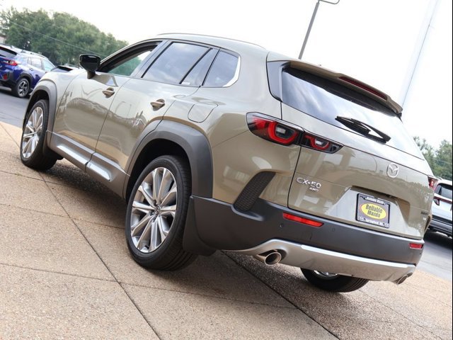 New 2026 Zircon Sand Metallic Mazda 2.5 Turbo AWD image 4