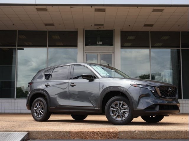 New 2026 Machine Gray Metallic Mazda 2.5 S Select AWD image 2