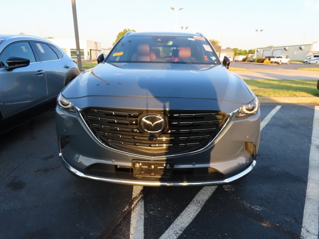 Used 2021 Mazda CX-9 Carbon Edition with VIN JM3TCBDY0M0529512 for sale in Springfield, MO