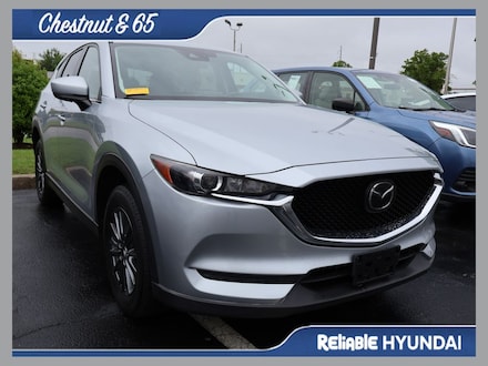 2020 Mazda CX-5 Touring SUV