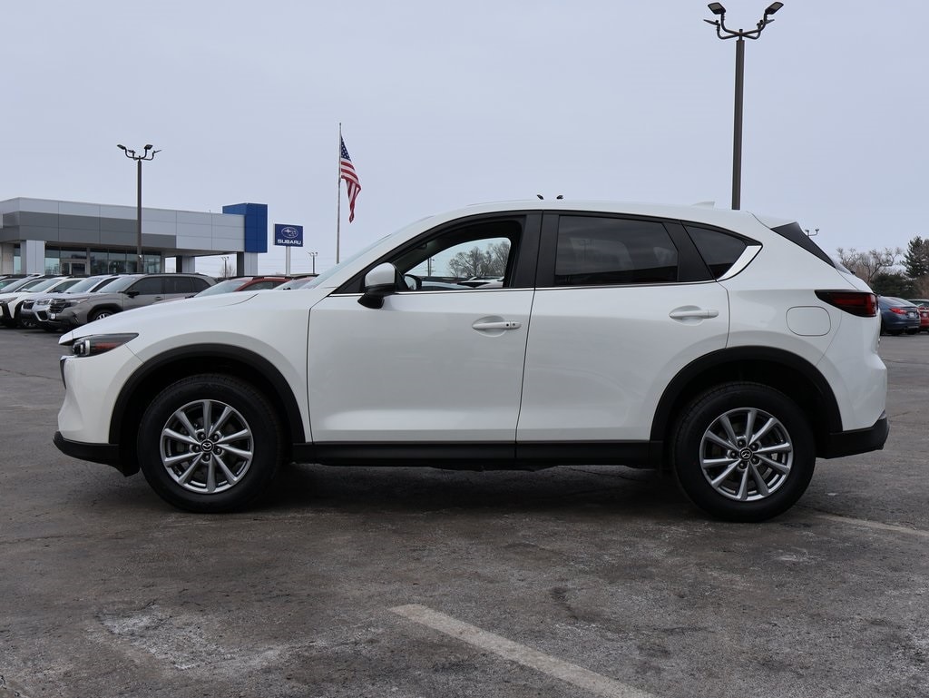Used 2023 Mazda CX-5 2.5 S Preferred Package SUV