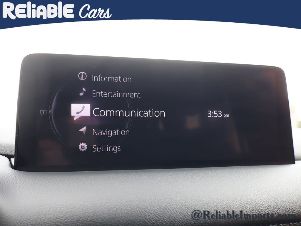 Used 2023 Eternal Blue Mica Mazda 2.5 Turbo Signature image 35