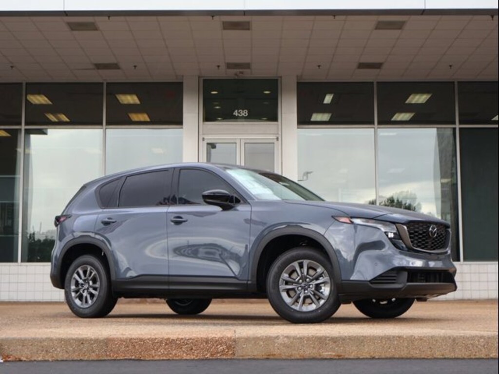 New 2026 Mazda CX-5 2.5 S Select AWD Sport Utility