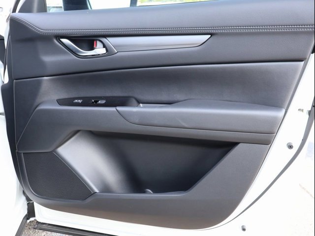 New 2025 Rhodium White Metallic Mazda 2.5 S Select AWD image 9