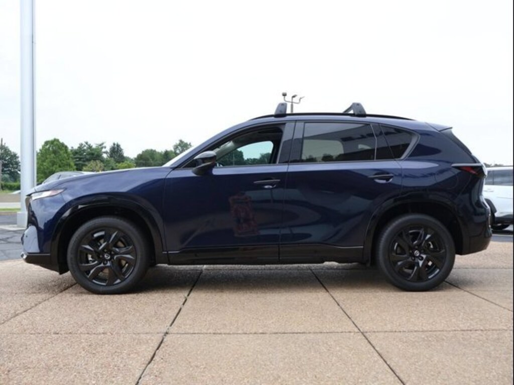 New 2026 Mazda CX-5 2.5 S Premium Plus AWD Sport Utility