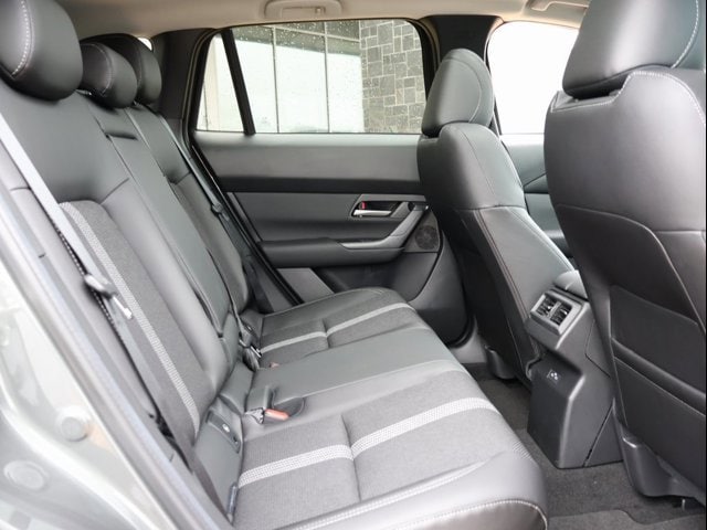 New 2026 Machine Gray Metallic Mazda Preferred AWD image 13