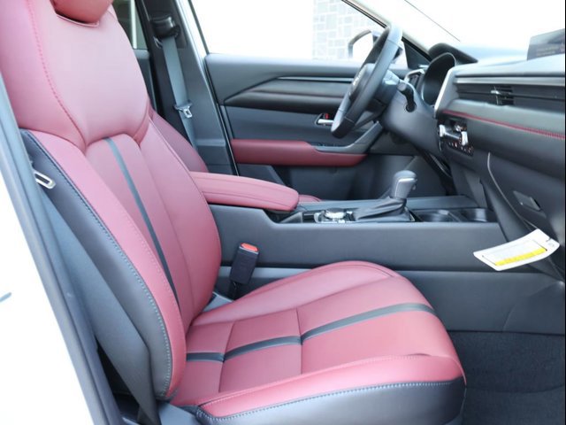New 2026 Wind Chill Pearl Mazda Premium AWD image 10