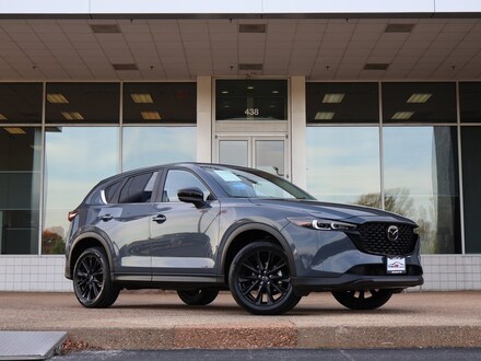 2024 Mazda CX-5 2.5 S Carbon Edition SUV