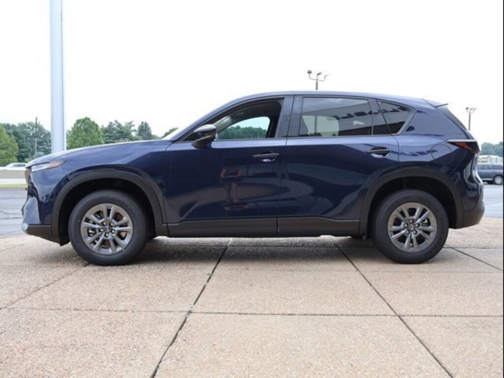New 2026 Mazda CX-5 2.5 S Select AWD Sport Utility