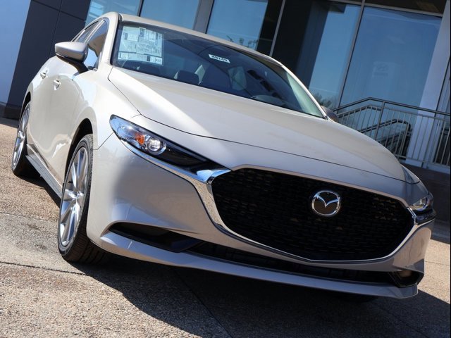 New 2026 Platinum Quartz Metallic Mazda 2.5 S Preferred image 7