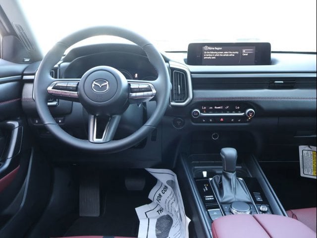 New 2026 Wind Chill Pearl Mazda Premium AWD image 20