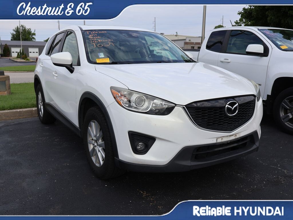 Used 2014 Mazda CX-5 Touring SUV