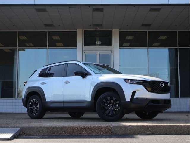 2026 Mazda CX-50 2.5 Hybrid Premium's photo