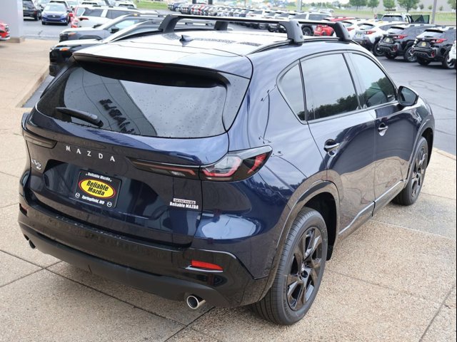 New 2026 Navy Blue Mica Mazda 2.5 S Premium Plus AWD image 6