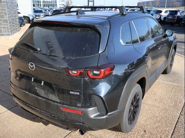 New 2026 Jet Black Mica Mazda Premium AWD image 6