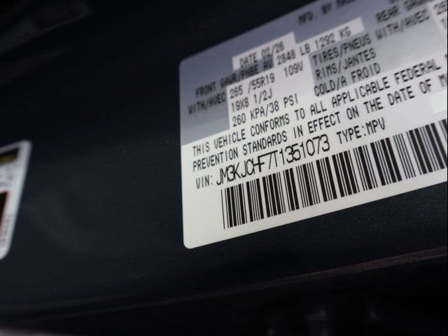 2026 Mazda CX-70 SC Plus - Photo 41