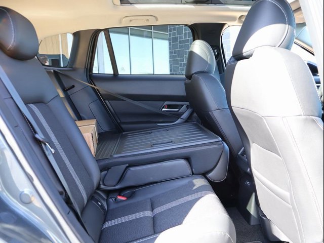 New 2026 Machine Gray Metallic Mazda Preferred AWD image 13