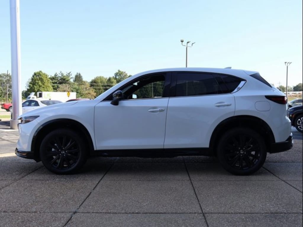 New 2025 Mazda CX-5 2.5 Turbo Premium AWD Sport Utility