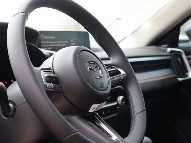 New 2026 Jet Black Mica Mazda Premium AWD image 27