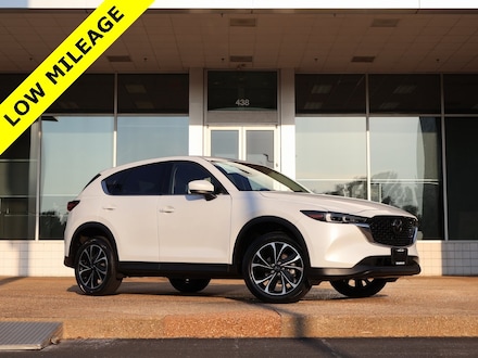 2023 Mazda CX-5 2.5 S Premium Package SUV