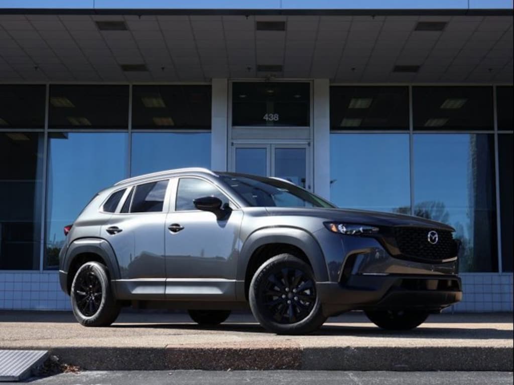 New 2026 Mazda CX-50 Hybrid Preferred AWD Sport Utility