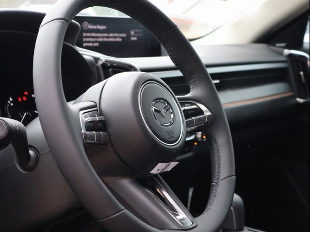New 2026 Wind Chill Pearl Mazda Premium Plus AWD image 26