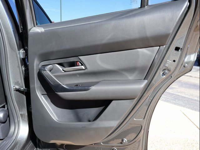 New 2026 Machine Gray Metallic Mazda Preferred AWD image 12