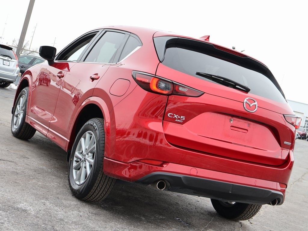 Used 2024 Mazda CX-5 2.5 S Select Package SUV