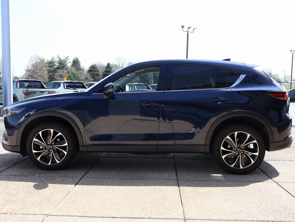 Used 2023 Mazda CX-5 2.5 S Premium Plus Package SUV