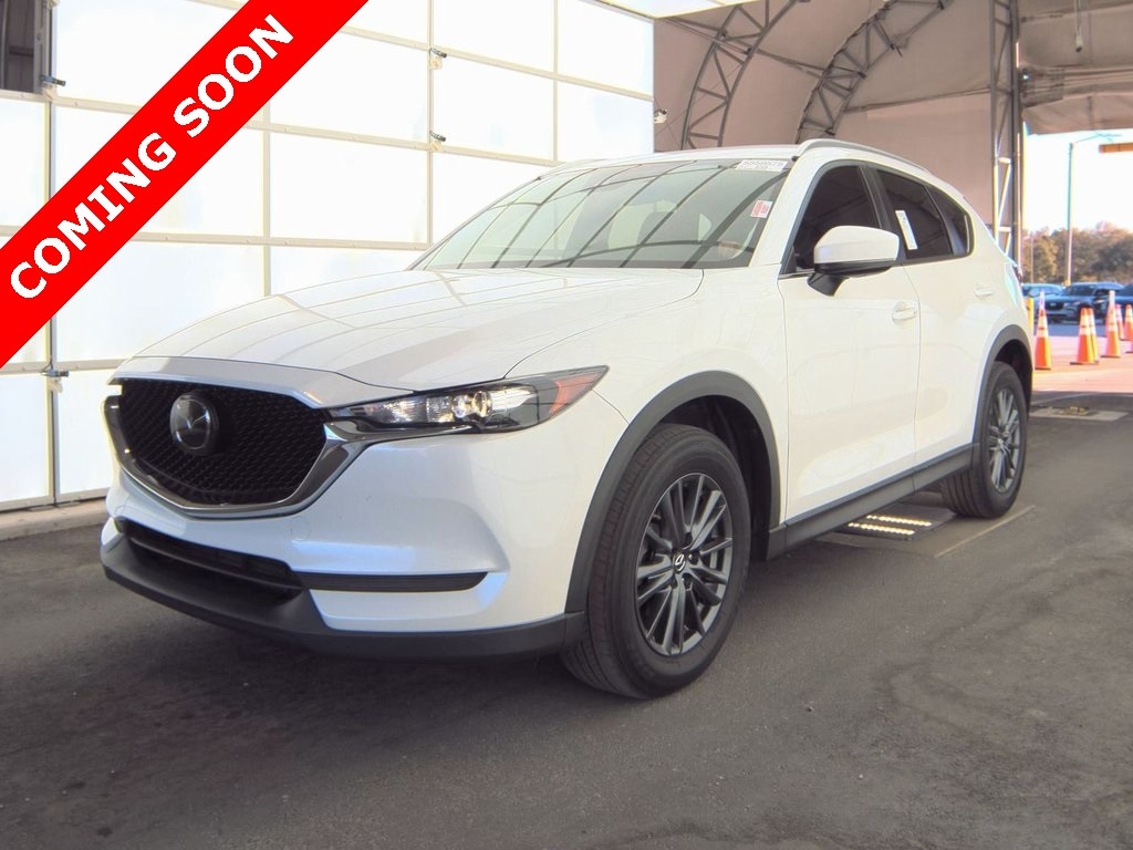 2020 Mazda CX-5 Touring