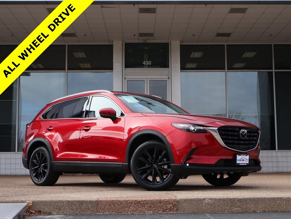 2022 Mazda CX-9 Touring Plus's photo