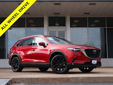 2022 Mazda CX-9 Touring Plus SUV