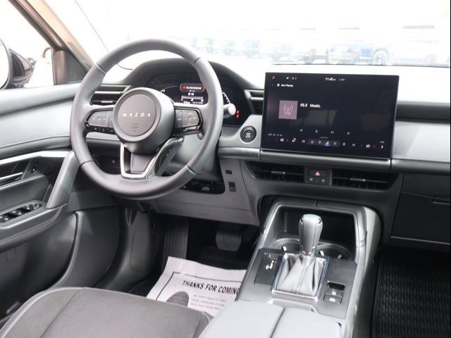 New 2026 Machine Gray Metallic Mazda 2.5 S Select AWD image 16