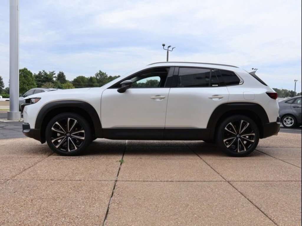 New 2026 Mazda CX-50 2.5 S Premium AWD Sport Utility