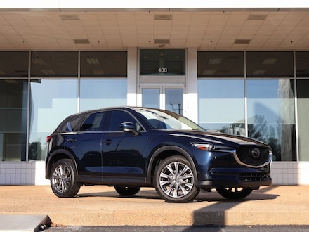 2019 Mazda CX-5 Grand Touring SUV