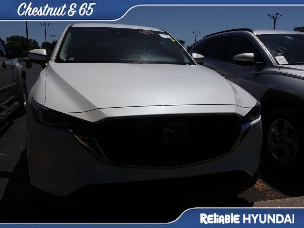 Used 2022 Mazda CX-5 2.5 S SUV