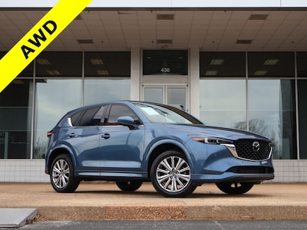 2023 Mazda CX-5 2.5 Turbo Signature SUV
