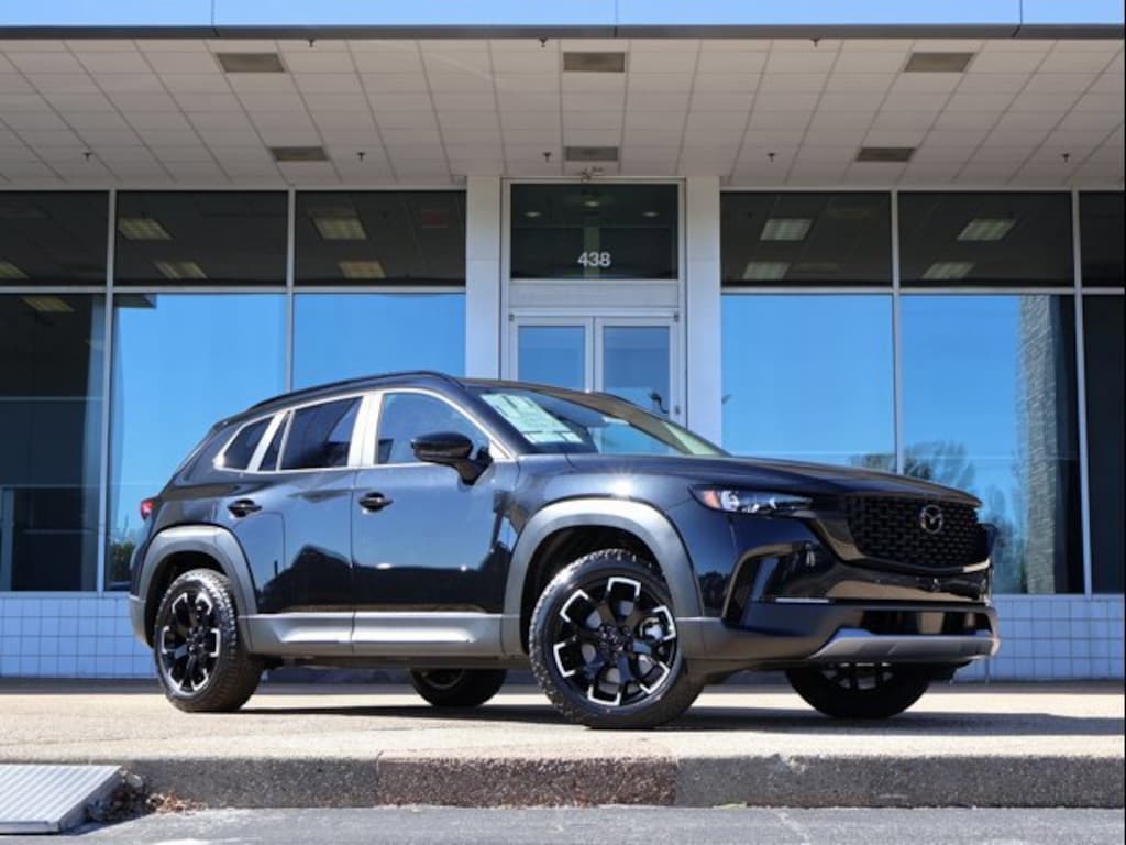 New 2026 Mazda CX-50 2.5 Turbo Meridian Edition AWD Sport Utility