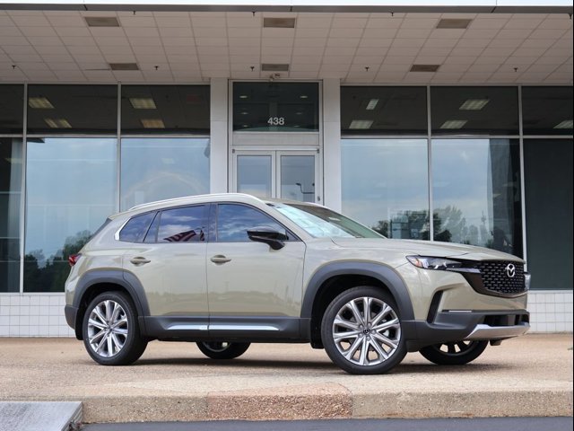 2026 Mazda CX-50 2.5 Turbo AWD