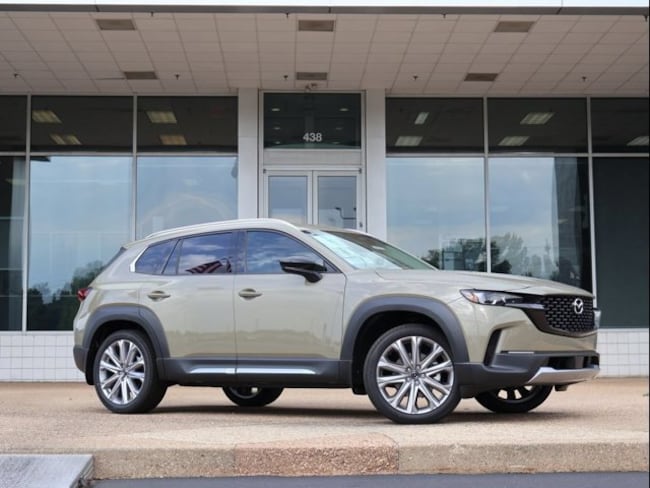 2026 Mazda CX-50 2.5 Turbo AWD Sport Utility