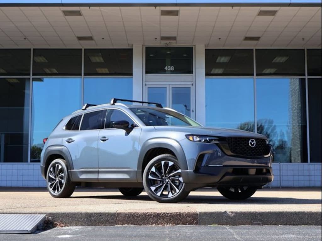 New 2026 Mazda CX-50 Hybrid Premium Plus AWD Sport Utility